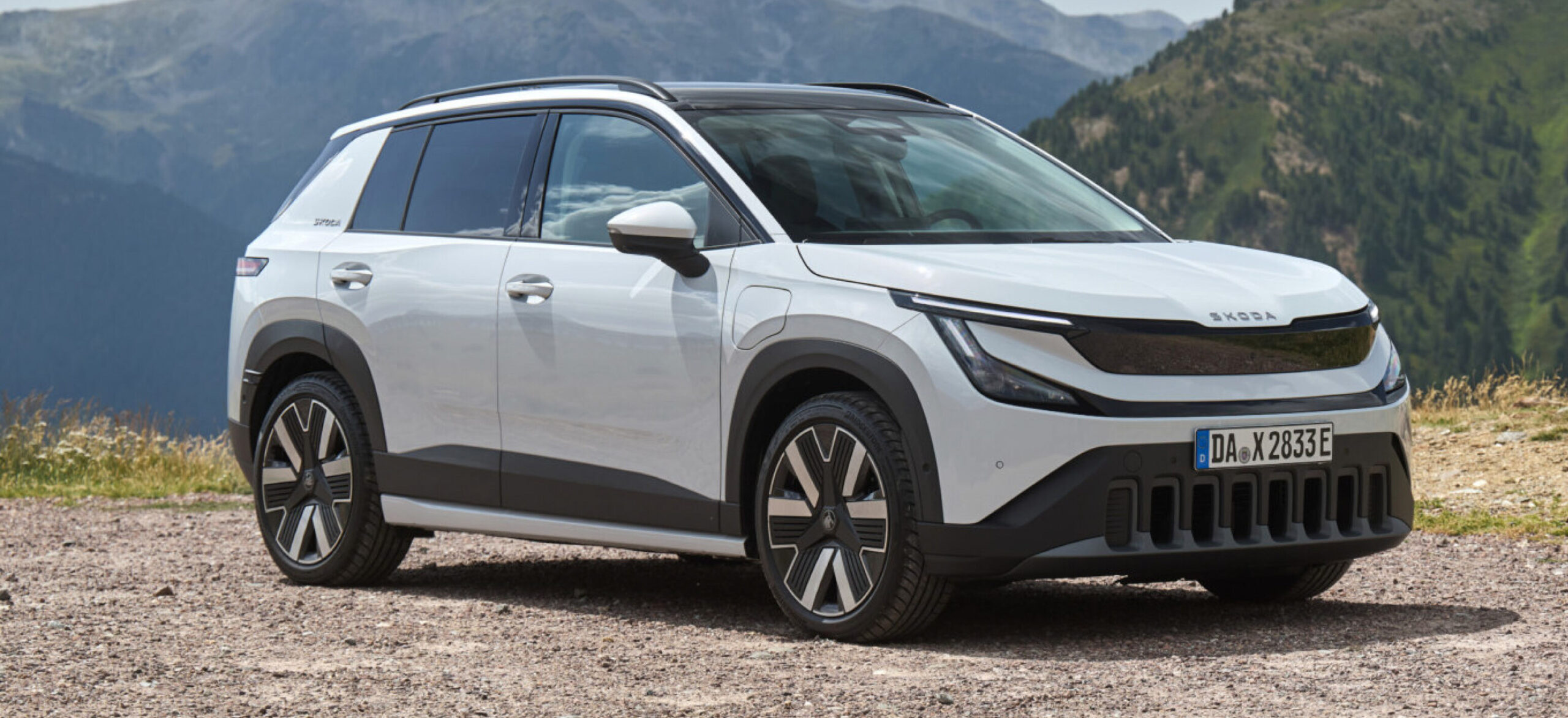 Nuevo Škoda Epiq 40