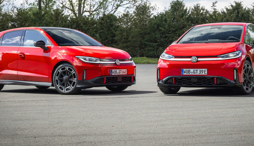 Nuevo VW ID.3 GTI