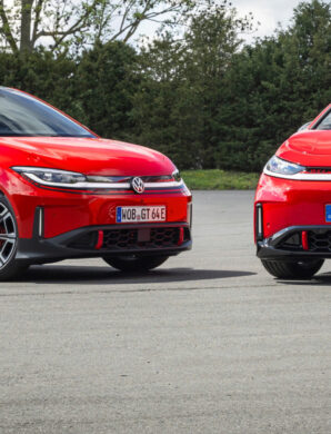 Nuevo VW ID.3 GTI