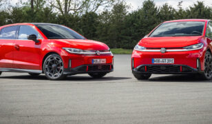 Nuevo VW ID.3 GTI