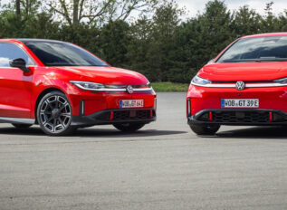 Nuevo VW ID.3 GTI