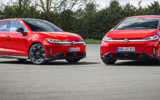 Nuevo VW ID.3 GTI