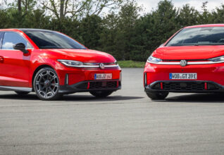 Nuevo VW ID.3 GTI