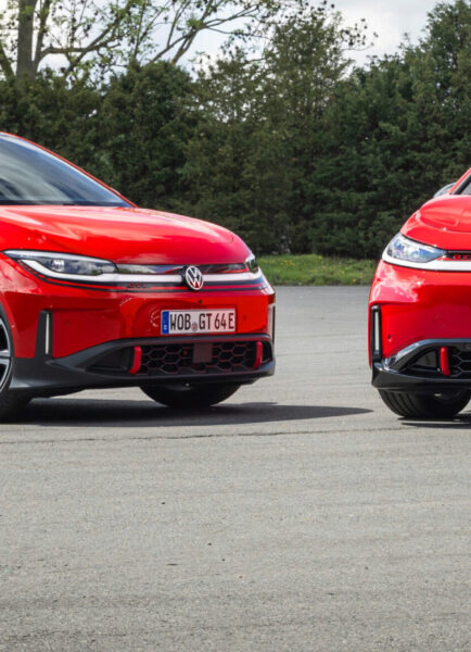 Nuevo VW ID.3 GTI