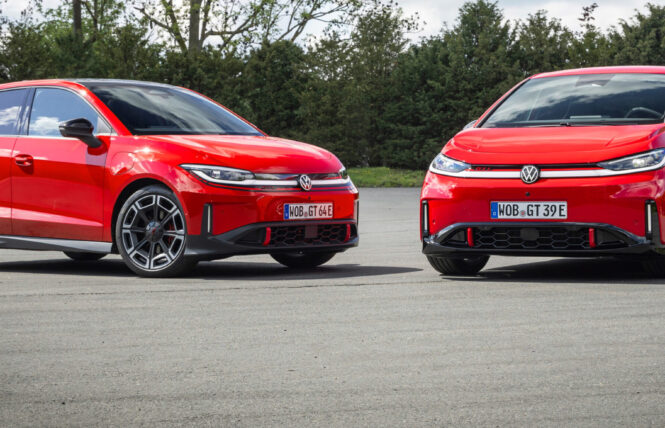 Nuevo VW ID.3 GTI