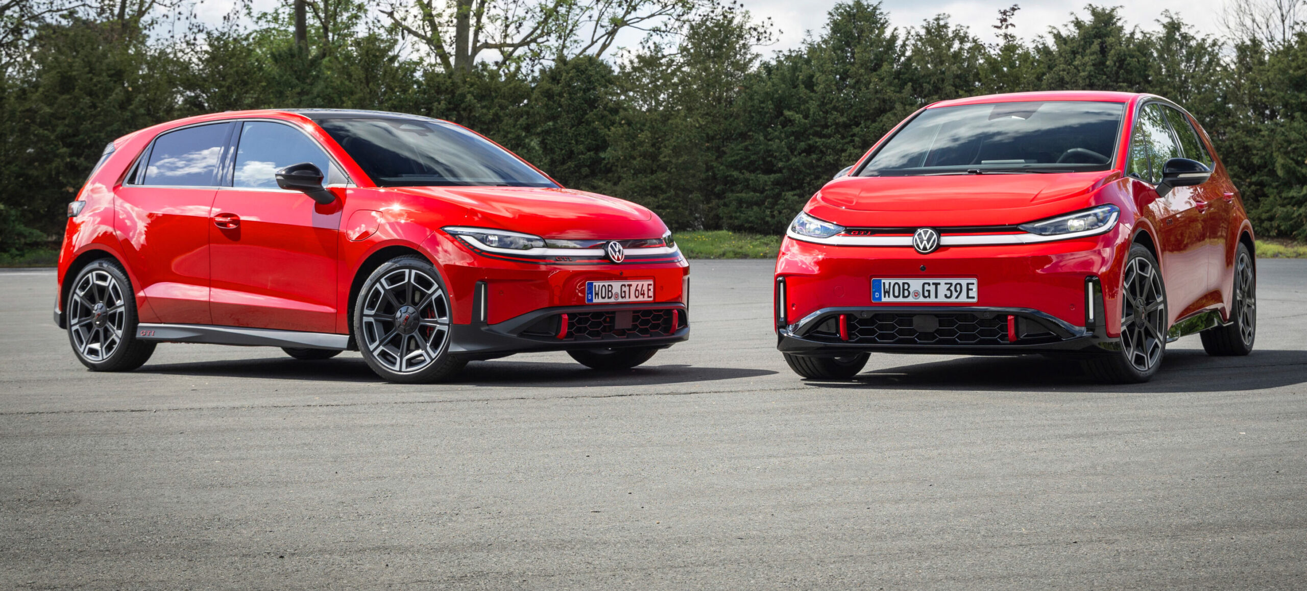 Nuevo VW ID.3 GTI