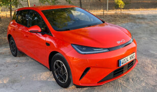BYD Dolphin G DM-i, el primer híbrido enchufable del Segmento B