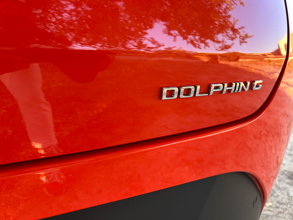 BYD Dolphin G DM-i, el primer híbrido enchufable del Segmento B