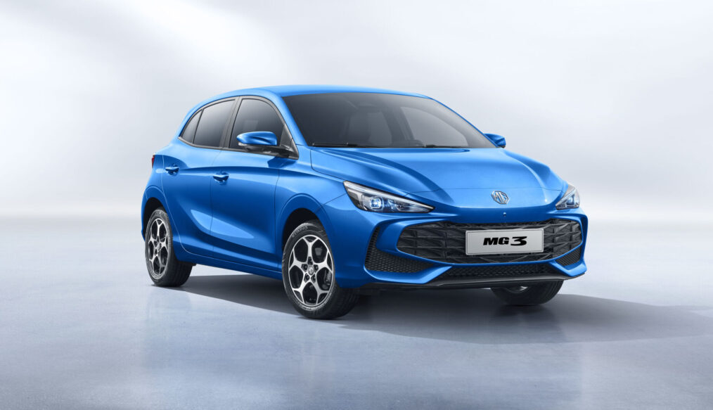 MG3 MY26,5 mejorado