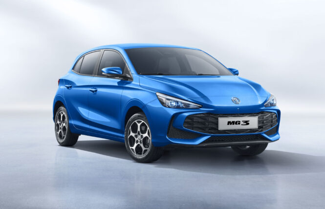 MG3 MY26,5 mejorado