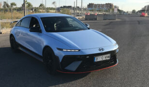 Hyundai IONIQ 6N, berlina deportiva 100% eléctrica
