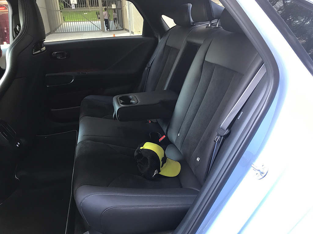 Hyundai IONIQ 6N, berlina deportiva 100% eléctrica