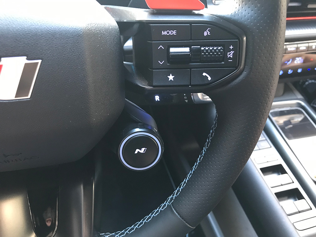 Hyundai IONIQ 6N, berlina deportiva 100% eléctrica