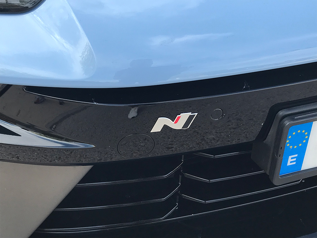 Hyundai IONIQ 6N, berlina deportiva 100% eléctrica