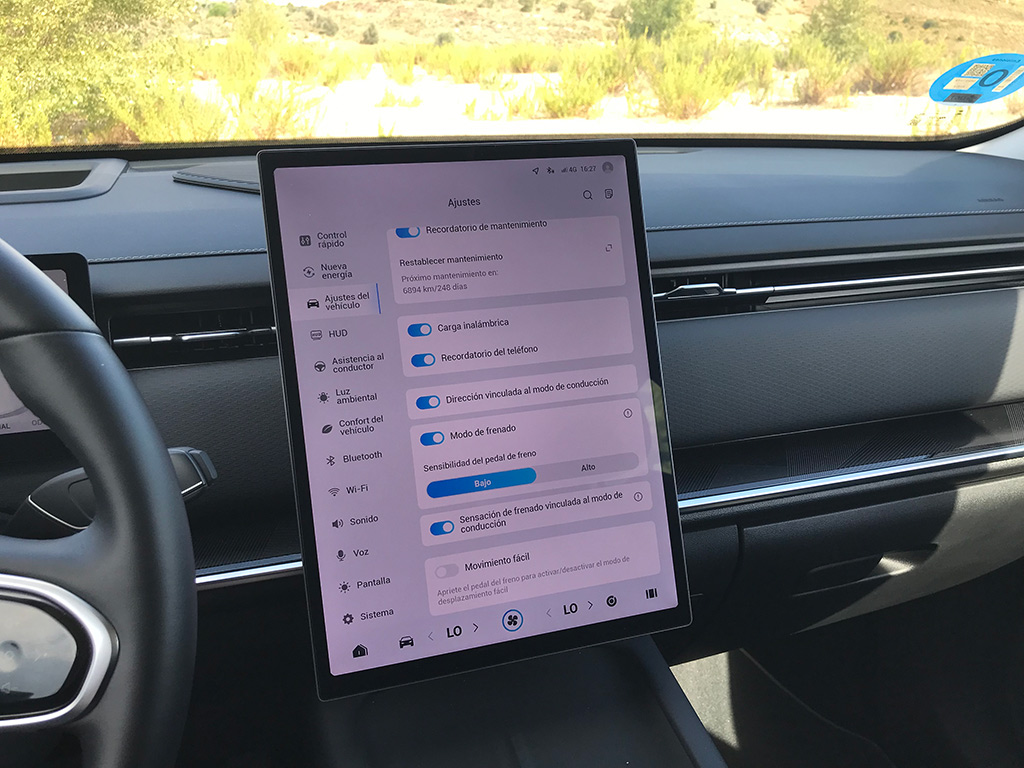 JAECOO 7 PHEV I Prueba y Review
