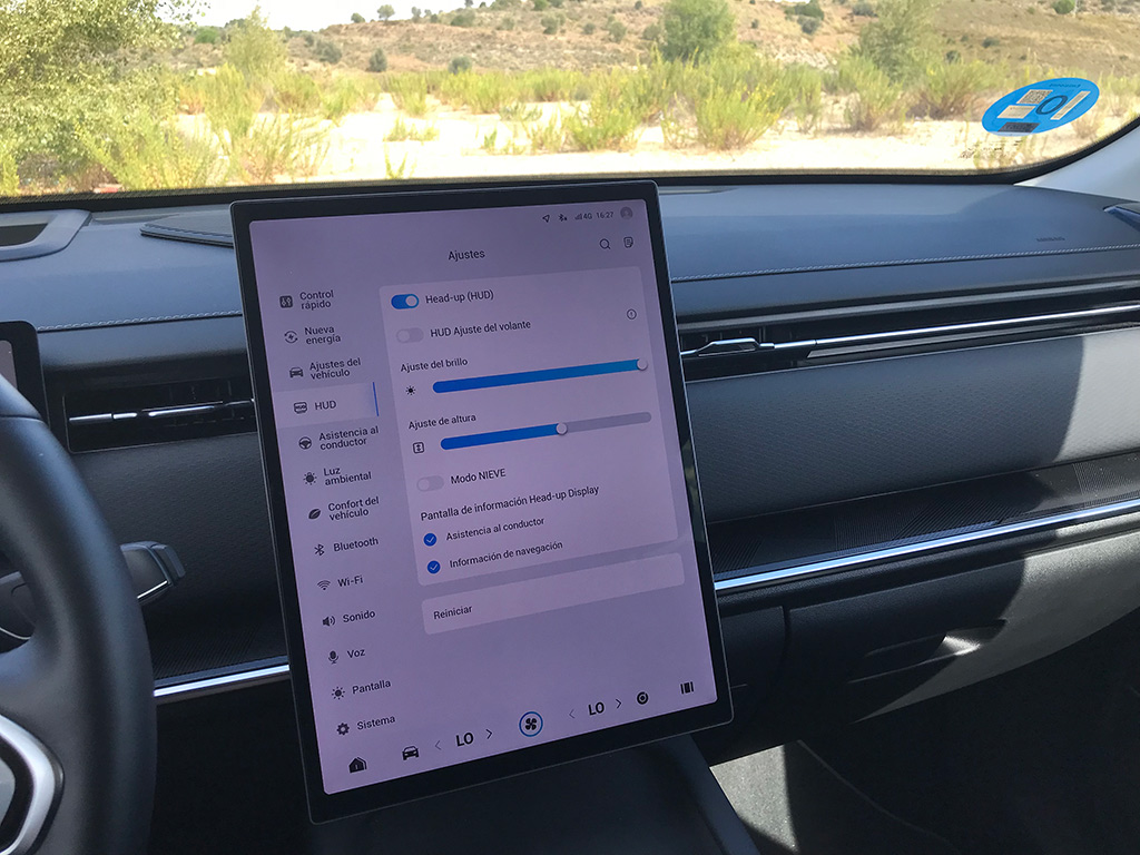 JAECOO 7 PHEV I Prueba y Review