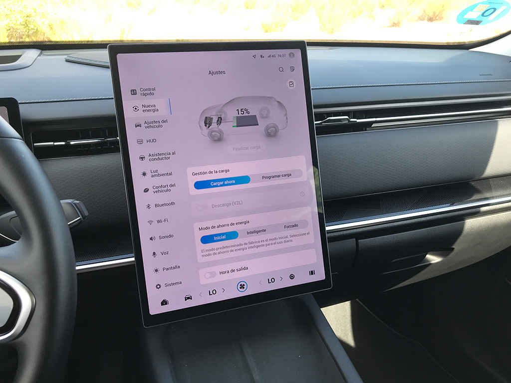 JAECOO 7 PHEV I Prueba y Review