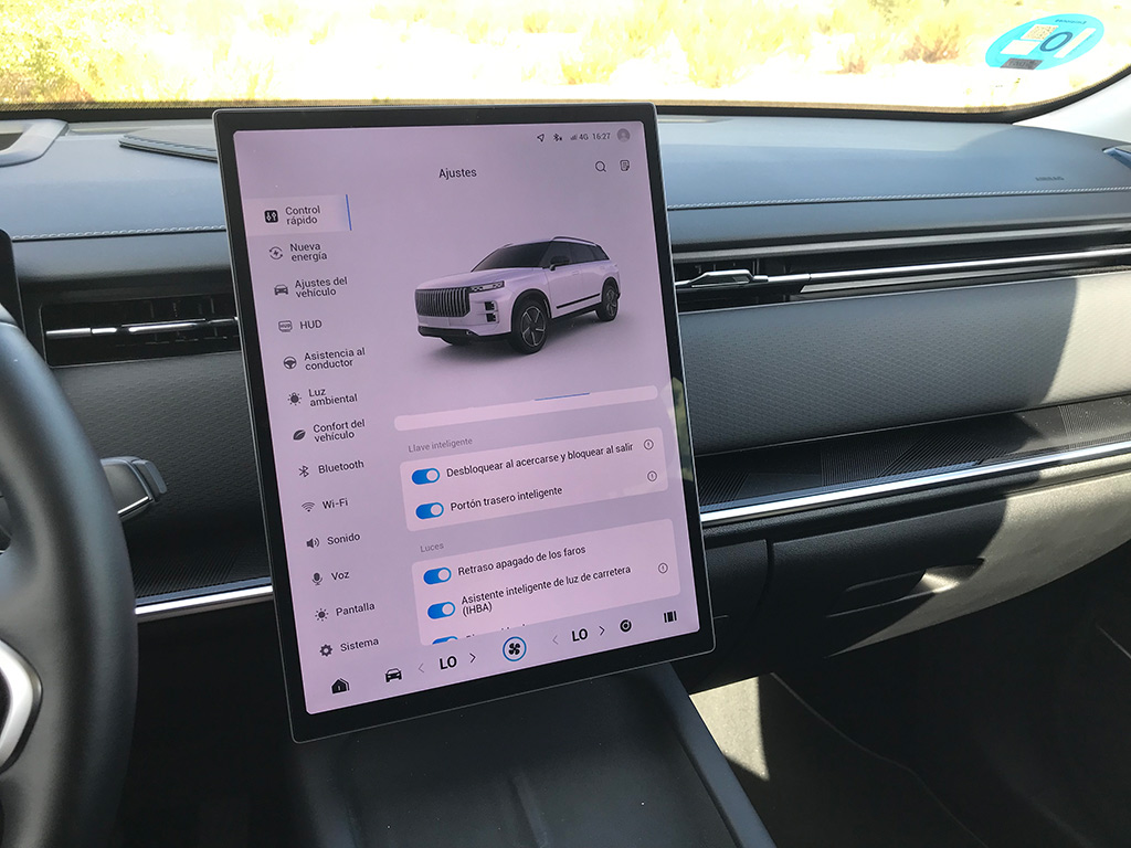 JAECOO 7 PHEV I Prueba y Review