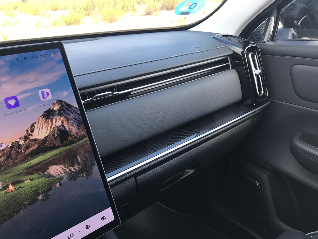 JAECOO 7 PHEV I Prueba y Review