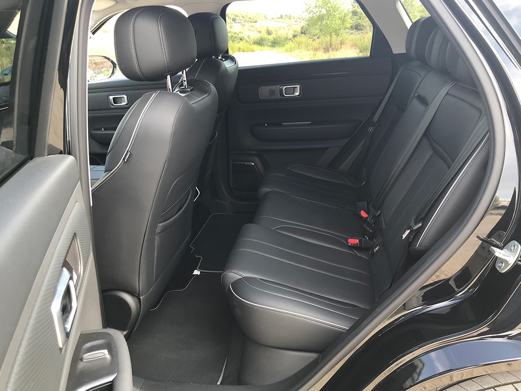 JAECOO 7 PHEV I Prueba y Review
