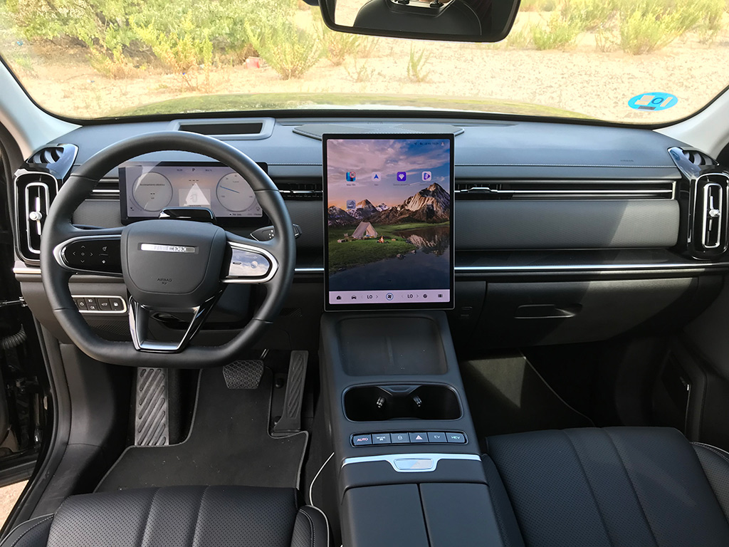 JAECOO 7 PHEV I Prueba y Review