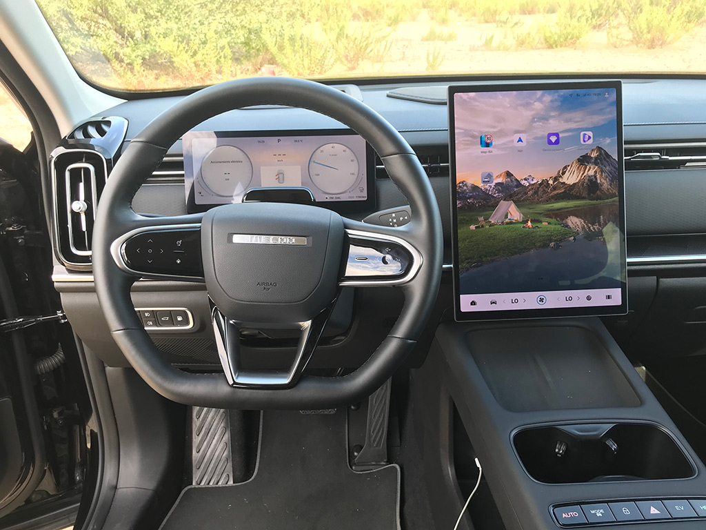 JAECOO 7 PHEV I Prueba y Review