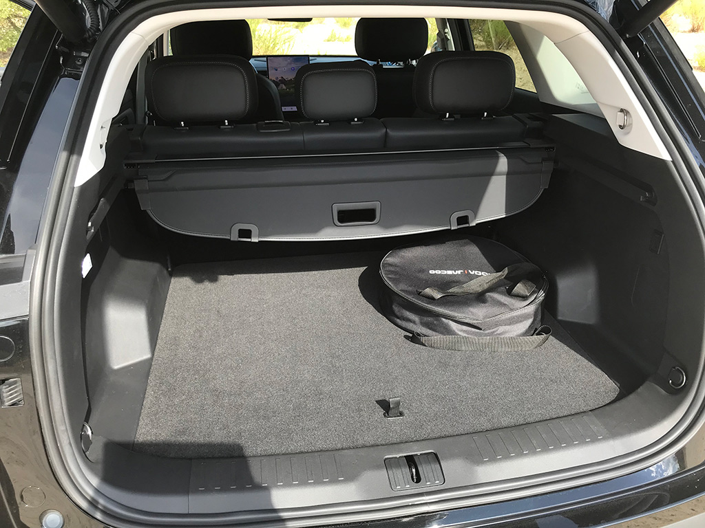 JAECOO 7 PHEV I Prueba y Review