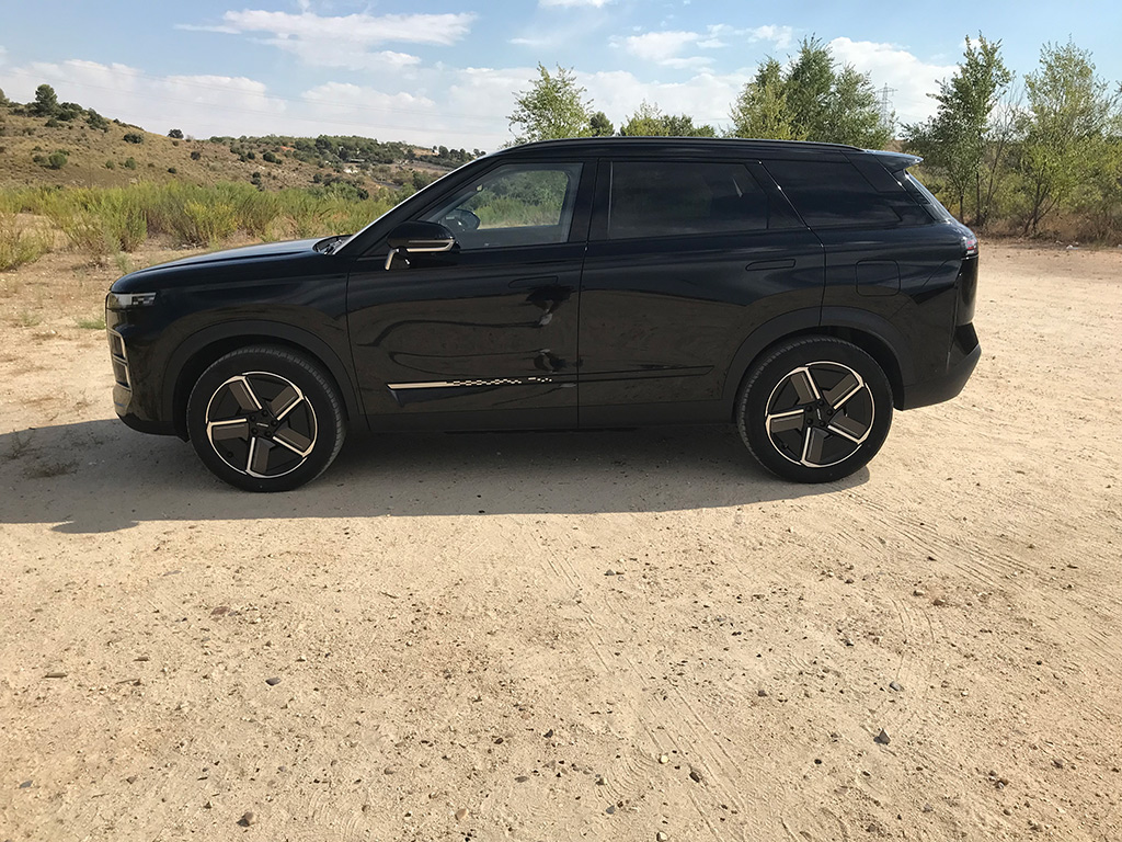 JAECOO 7 PHEV I Prueba y Review
