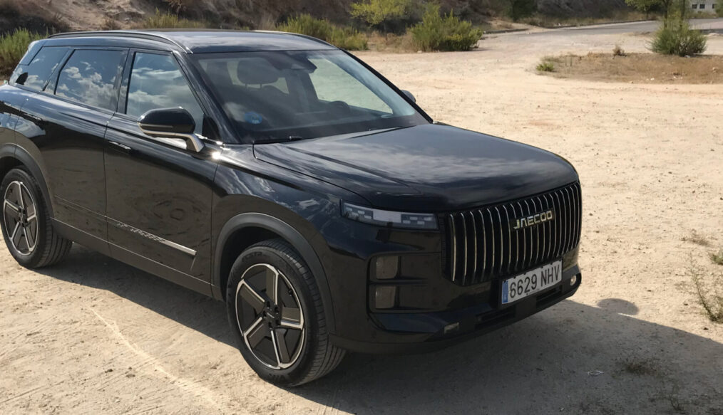 JAECOO 7 PHEV I Prueba y Review