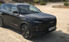 JAECOO 7 PHEV I Prueba y Review