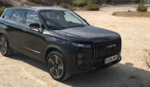 JAECOO 7 PHEV I Prueba y Review