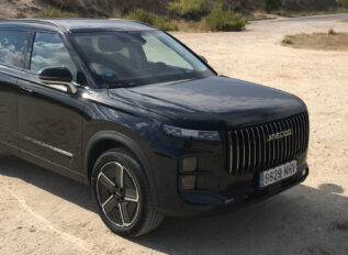 JAECOO 7 PHEV I Prueba y Review
