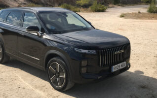 JAECOO 7 PHEV I Prueba y Review
