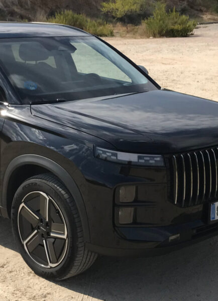 JAECOO 7 PHEV I Prueba y Review