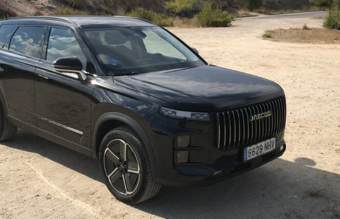 JAECOO 7 PHEV I Prueba y Review