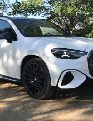 Prueba Nuevo Mercedes-Benz GLC 400, el más vendido ahora 100% Eléctrico