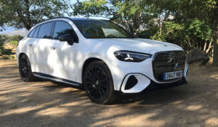Prueba Nuevo Mercedes-Benz GLC 400, el más vendido ahora 100% Eléctrico