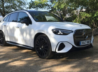 Prueba Nuevo Mercedes-Benz GLC 400, el más vendido ahora 100% Eléctrico