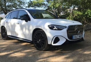 Prueba Nuevo Mercedes-Benz GLC 400, el más vendido ahora 100% Eléctrico