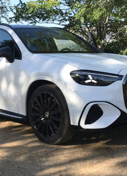 Prueba Nuevo Mercedes-Benz GLC 400, el más vendido ahora 100% Eléctrico