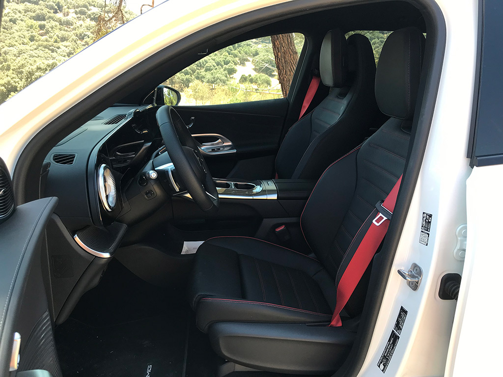 Prueba Nuevo Mercedes-Benz GLC 400, el más vendido ahora 100% Eléctrico