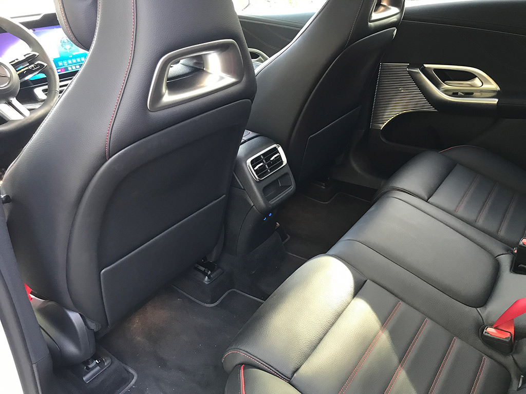 Prueba Nuevo Mercedes-Benz GLC 400, el más vendido ahora 100% Eléctrico