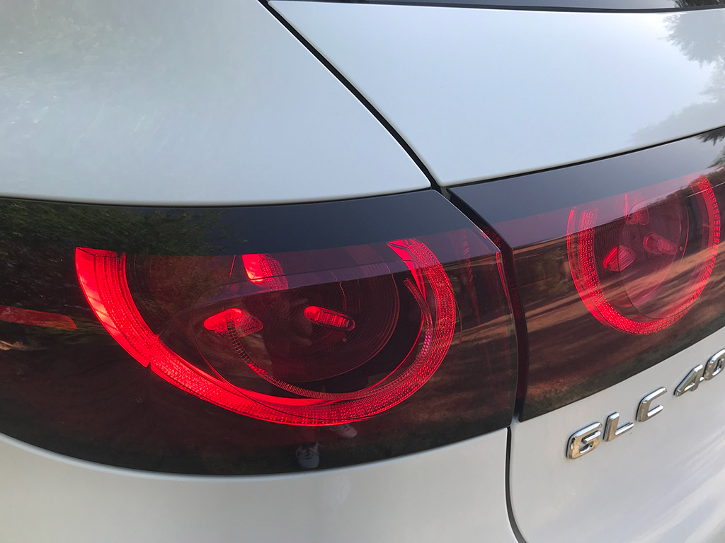 Prueba Nuevo Mercedes-Benz GLC 400, el más vendido ahora 100% Eléctrico
