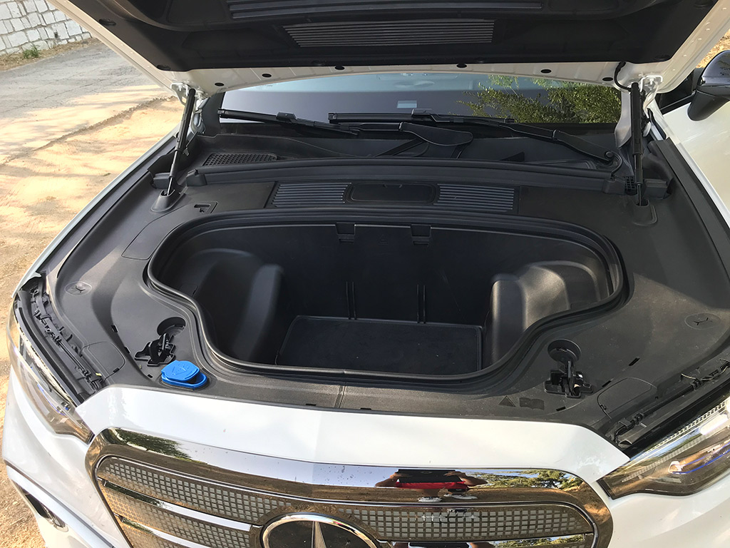 Prueba Nuevo Mercedes-Benz GLC 400, el más vendido ahora 100% Eléctrico