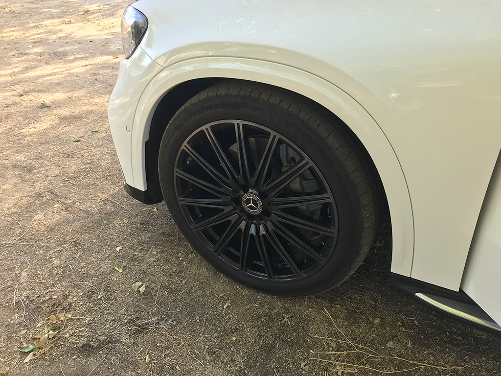 Prueba Nuevo Mercedes-Benz GLC 400, el más vendido ahora 100% Eléctrico