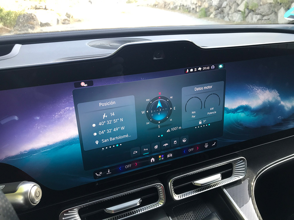 Prueba Nuevo Mercedes-Benz GLC 400, el más vendido ahora 100% Eléctrico
