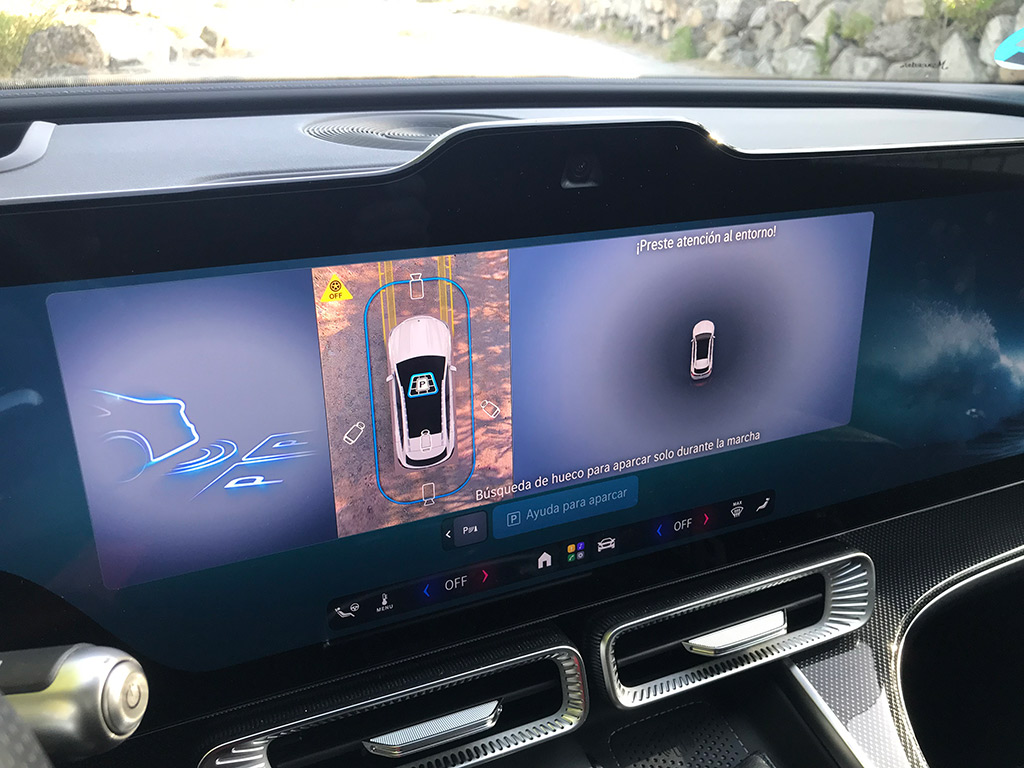 Prueba Nuevo Mercedes-Benz GLC 400, el más vendido ahora 100% Eléctrico