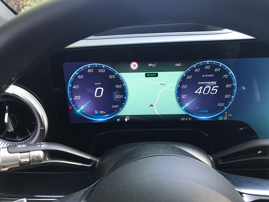 Prueba Nuevo Mercedes-Benz GLC 400, el más vendido ahora 100% Eléctrico