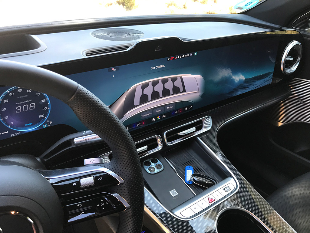 Prueba Nuevo Mercedes-Benz GLC 400, el más vendido ahora 100% Eléctrico