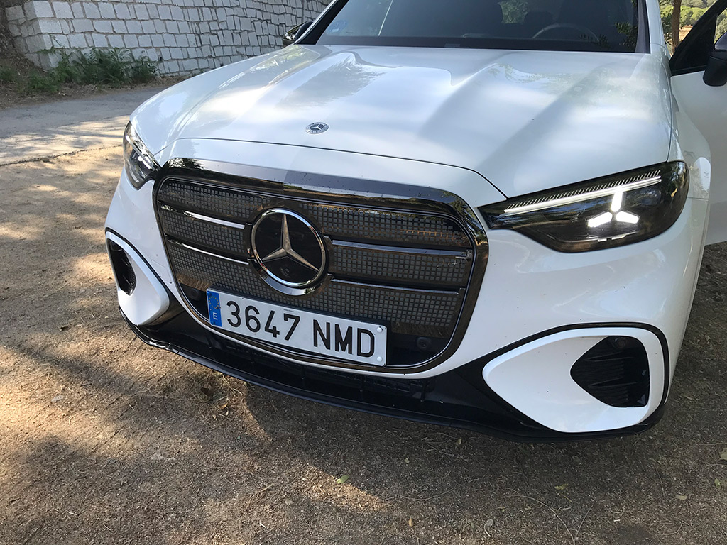 Prueba Nuevo Mercedes-Benz GLC 400, el más vendido ahora 100% Eléctrico